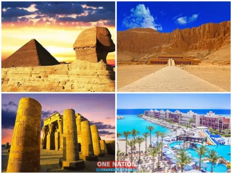 Cairo and Luxor 7 Nights and 8 Days