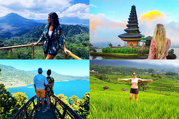 EXCLUSIVE BALI LAND PACKAGE 3 Nights & 4 Days