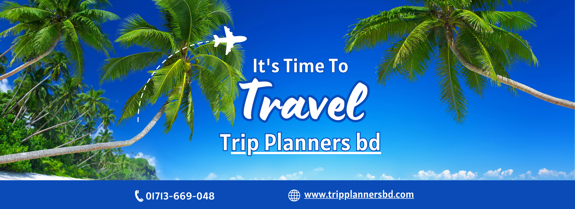 Orange Aesthetic Travel Banner (Landscape) (1)
